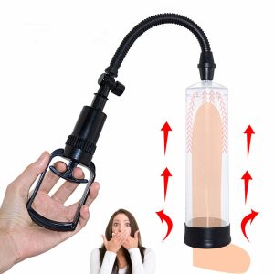 Sex Toys Penis Extender Pump Enlargement Male Masturbator Vacuum Toy For Men Bomba De Vacio Shop