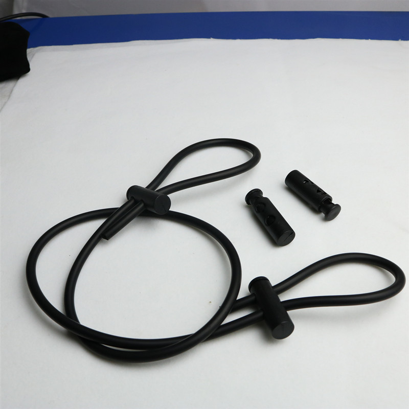 Electrosex Conductive Silicone Tube 2 Styles Tens Estim Estim Machine Electrode Unit Durable And Flexible Rubber Tube For Electrotherapy - 5