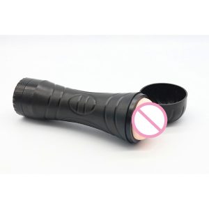 Blowjob Automatic Masturbator For Men Telescopic Rotation Piston Vagina Male Adult Toys 18 & Sex Masturbating - 2