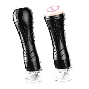 Blowjob Automatic Masturbator For Men Telescopic Rotation Piston Vagina Male Adult Toys 18 & Sex Masturbating