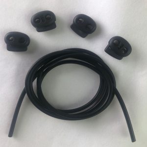 2 Styles Electrosex Conductive Silicone Rubber Tube Tens Estim E-stim Machine Electrode Unit - 2