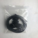 2 Styles Electrosex Conductive Silicone Rubber Tube Tens Estim E-stim Machine Electrode Unit - 6