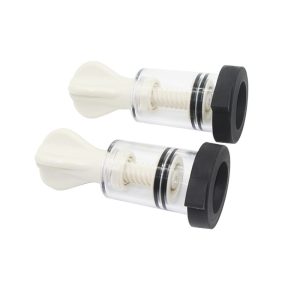 Nipple Sucker Pussy Clitoris Massager Pump Stimulator Electric Shock Kits Sex Toys For Women Clamps Electro Breast - 2