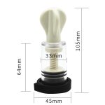 Nipple Sucker Pussy Clitoris Massager Pump Stimulator Electric Shock Kits Sex Toys For Women Clamps Electro Breast - 6