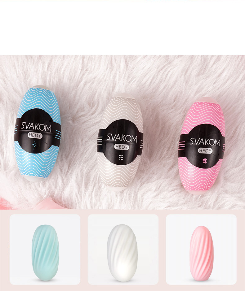 Mens Realistic Onahole Masturbator Erotic Adult Sex Toy Pocket Pussy Vagina Penis Stimulation Egg Cup - 9