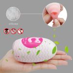 Male Masturbation Portable Egg Cup Masturbator Realistic Pocket Pussy Vagina Mouth Adult Sex Toys Penis Stimulator Massager - 5