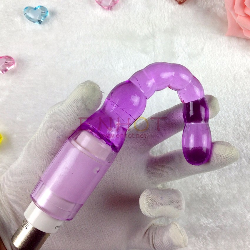 Deluxe Automatic Womens Pleasure Machine With 6 Dildos Retractable Pump Action Global Plug Options Ea5004 - 6