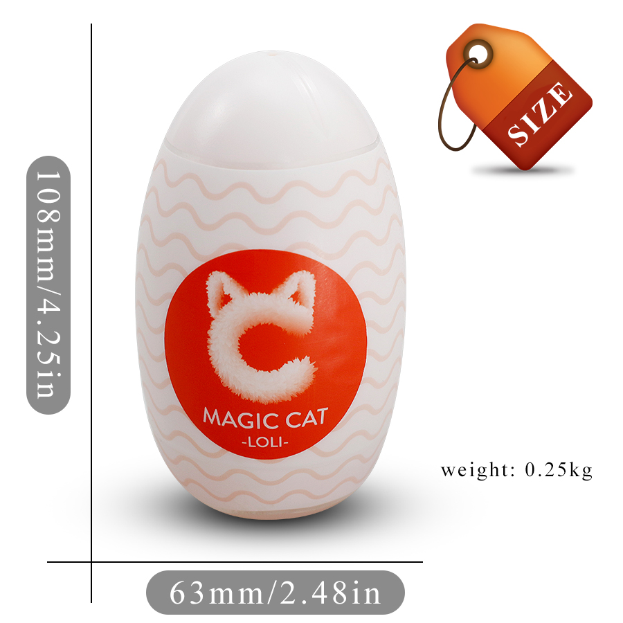 Portable Male Masturbator Cup Realistic Vaginamouth Design Adult Sex Toy Penis Stimulation Erotic Massage Device - 6