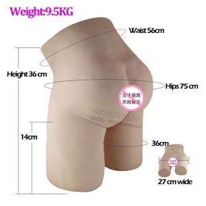 Sex Toy For Men Ass Masturbator Man Vagina Real Pussy Hot Anus Male Adult Robot Dolls Tpe Anal Doll Comfortable - 2