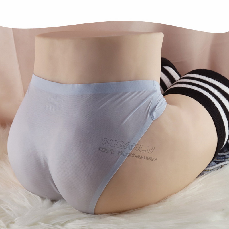 Male Masturbator Adult Sex Toy Realistic Tpe Vagina And Anal Doll Robot For Men - 5