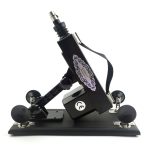Enhot Sex Machine For Women With 6 Free Dildos Toy Au Eu Usa Uk Automatic Retractable Pumping Products E-a5-004 - 6