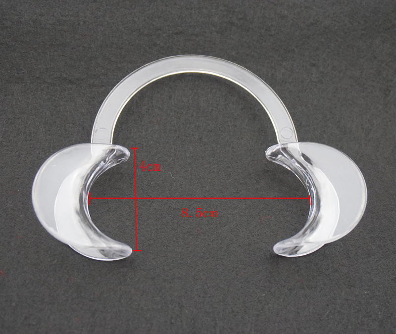 Quality Oral Sex Mouth Gag Ecofriendly Abs Material Deep Throat Enhancer Intimate Couples Toy For Sensual Play - 5