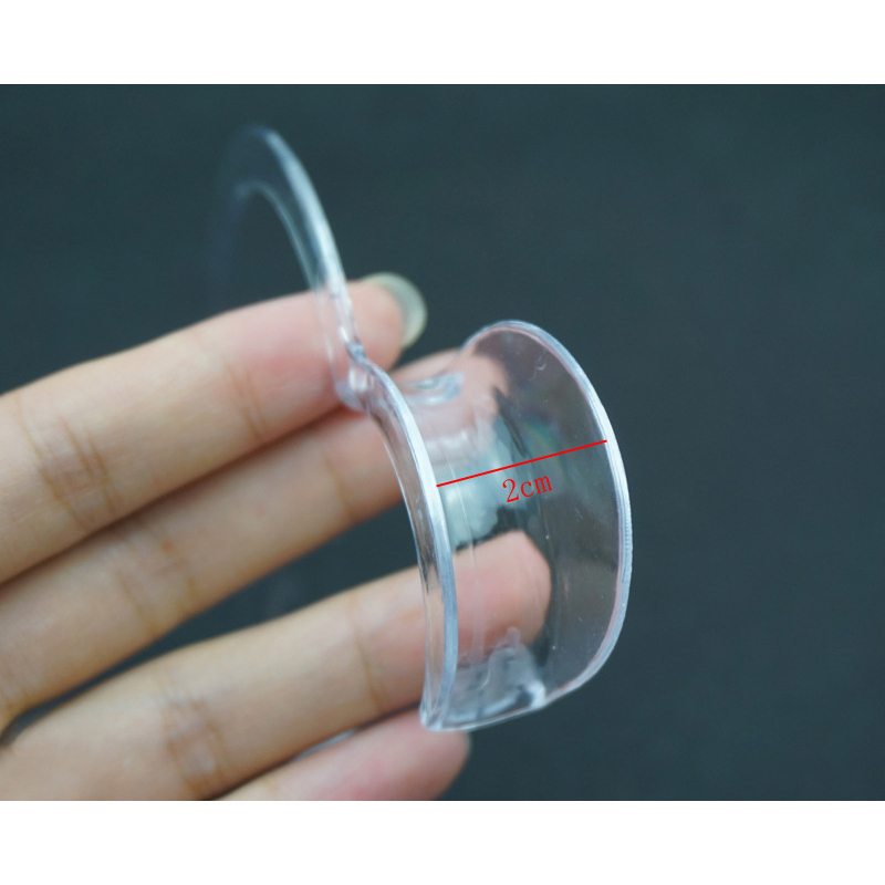 Quality Oral Sex Mouth Gag Ecofriendly Abs Material Deep Throat Enhancer Intimate Couples Toy For Sensual Play - 6