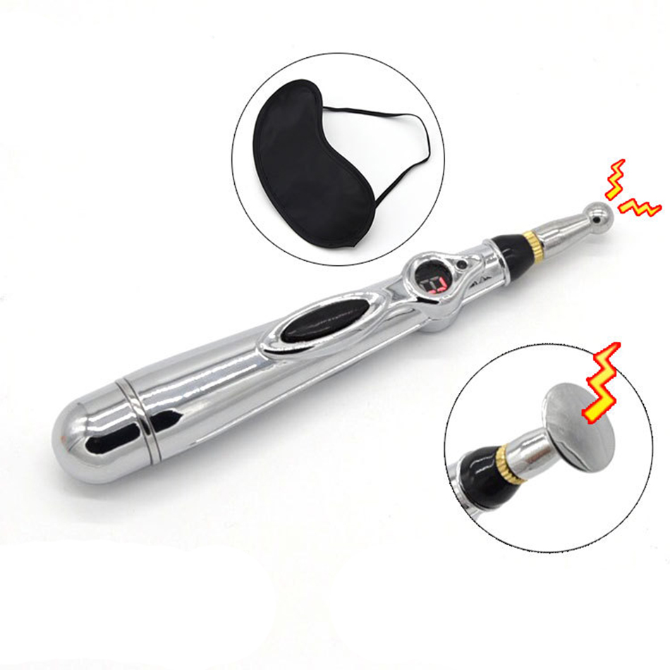 Electro Shock Climax Set Couples Intimate Adult Game Medical Themed Sex Wands For Erotic Stimulation - 7