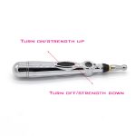 1 Set Electro Shock Climax Masturbation Wands Medical Themed Sex Toys For Couples Adult Game - 4