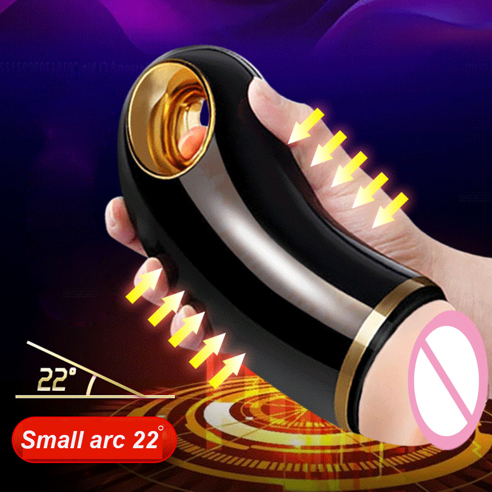 Pleasure Male Masturbator Realistic Oral Blowjob Simulation Enhanced Sexual Wellness Toy For Men - 5