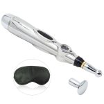 Electric Shock Stick Electro Wand Nipple Stimulator Breast Vagina Clitoris Penis Massage Sex Toys For Woman Men - 6