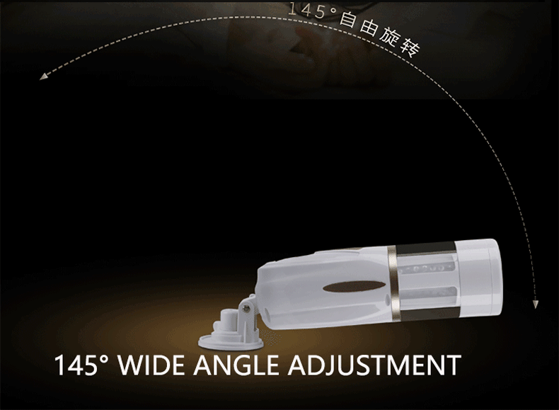 Male Masturbation Cup Machine Automatic Telescopic Piston Oral Vaginal Anus Simulator Airbag Clamp Sex Toys For Men - 13