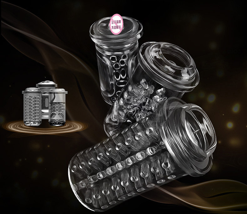Male Masturbation Cup Machine Automatic Telescopic Piston Oral Vaginal Anus Simulator Airbag Clamp Sex Toys For Men - 12