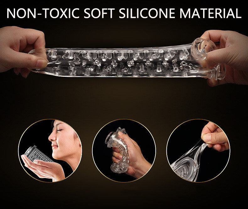 Male Masturbation Cup Machine Automatic Telescopic Piston Oral Vaginal Anus Simulator Airbag Clamp Sex Toys For Men - 10