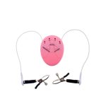 1 Pair Electric Shock Sex Products Nipple Clitoris Stimulator Electrical Climax Breast Toys For Women Female