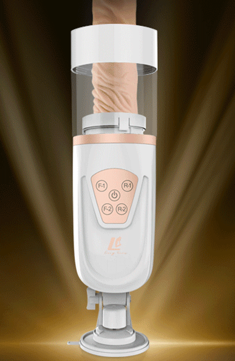 Male Masturbation Cup Machine Automatic Telescopic Piston Oral Vaginal Anus Simulator Airbag Clamp Sex Toys For Men - 6