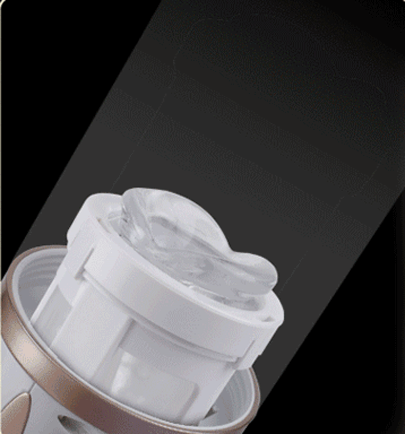 Male Masturbation Cup Machine Automatic Telescopic Piston Oral Vaginal Anus Simulator Airbag Clamp Sex Toys For Men - 3