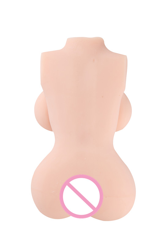 Realistic Silicone Breast Forms Adult Male Pleasure Toy Lifelike Feel Sensual Enhancement - 7