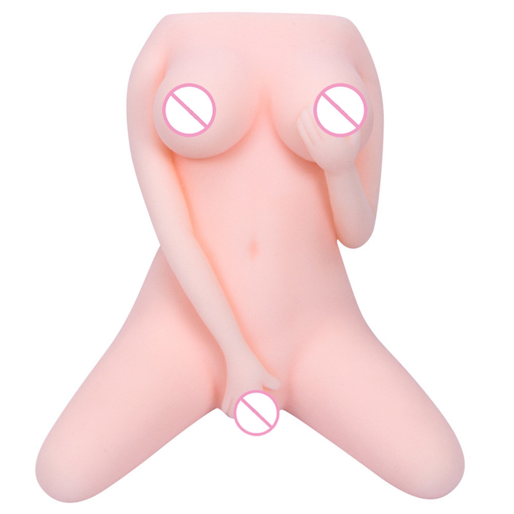 4d Realistic Vagina Male Masturbator Sensual Pleasure Sex Toy For Mens Intimate Stimulation - 5