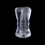 4 Styles Clear Silicone Male Masturbator Sex Doll For Men High-quality Train Products Adult Toys Erotic - 5