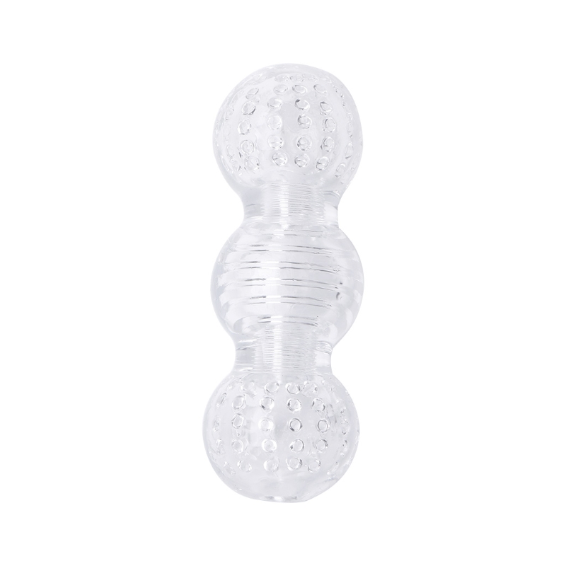 Quality Male Masturbator Sex Doll Clear Silicone 4 Styles Adult Erotic Training Toys - 14