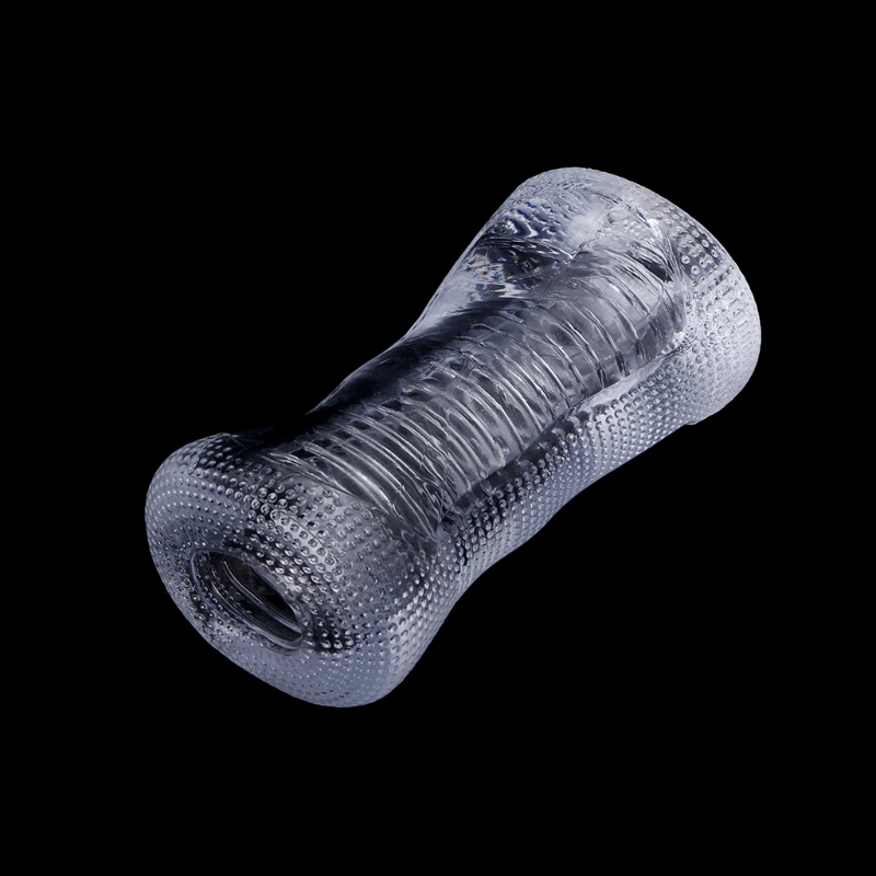 Quality Male Masturbator Sex Doll Clear Silicone 4 Styles Adult Erotic Training Toys - 9
