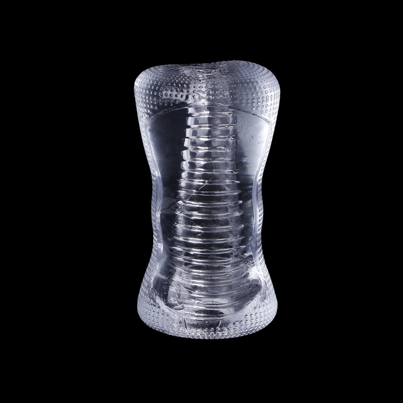 Quality Male Masturbator Sex Doll Clear Silicone 4 Styles Adult Erotic Training Toys - 6