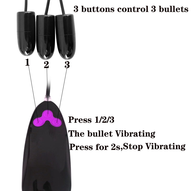 Ultimate Pleasure Mens Masturbator Vibrating Multispeed Penis Head Teaser Sleeve With Triple Vibrators - 5
