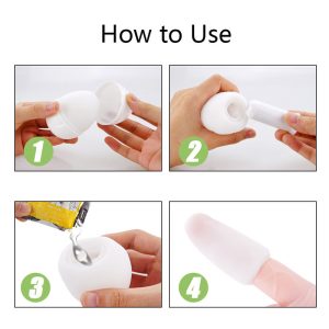 Masturbator Egg Sex Toys For 18 & Men Penis Vagina Realistic Pussy Adult Pocket Medical Silicone - 2