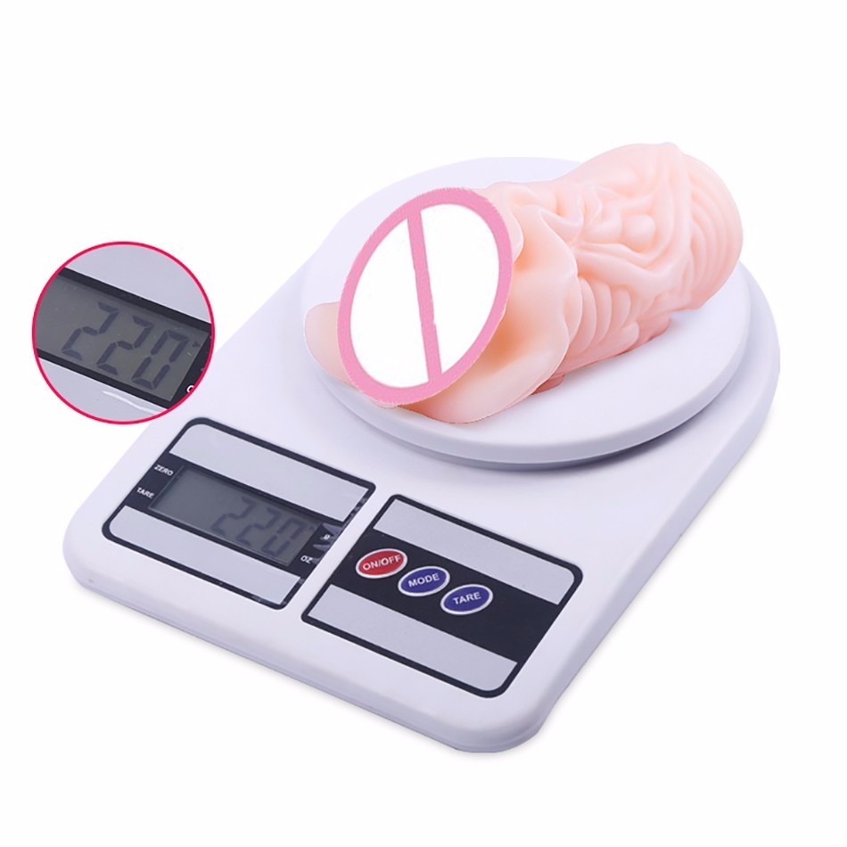 Silicone Male Masturbator Toy Realistic Artificial Vagina Soft Japanmade Pocket Pussy Adult Sex Product For Men - 14