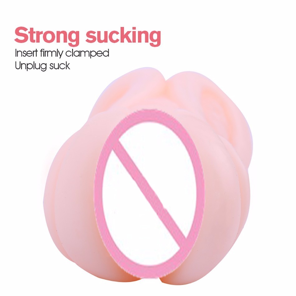 Silicone Male Masturbator Toy Realistic Artificial Vagina Soft Japanmade Pocket Pussy Adult Sex Product For Men - 13