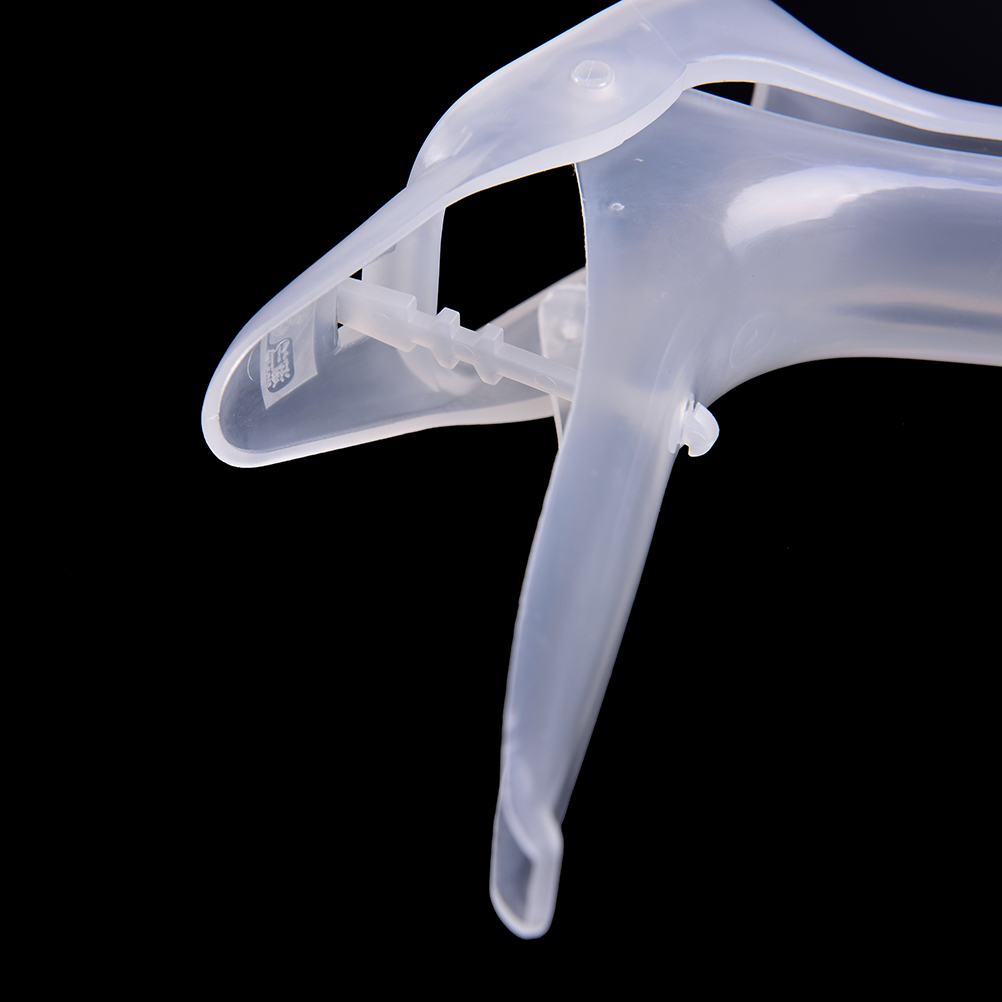 2piece Medicalgrade Plastic Vaginal Speculum Set For Couples Adult Intimate Pleasure Toys - 3