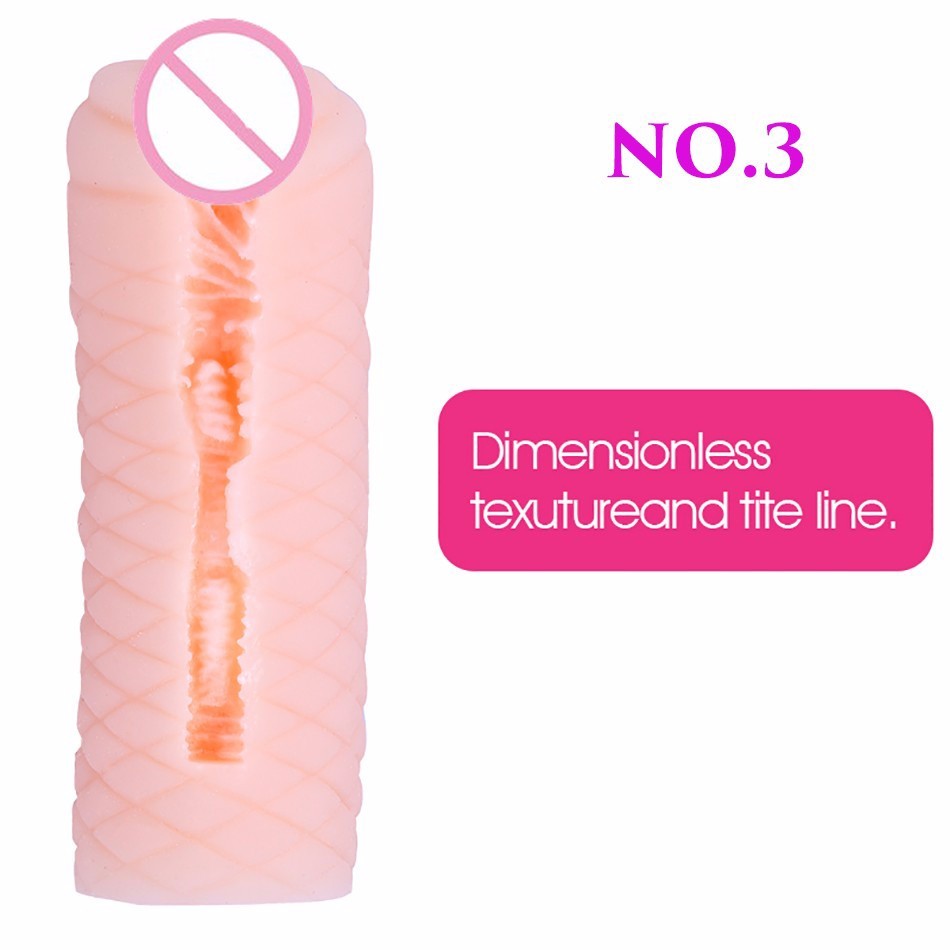 Silicone Male Masturbator Toy Realistic Artificial Vagina Soft Japanmade Pocket Pussy Adult Sex Product For Men - 6