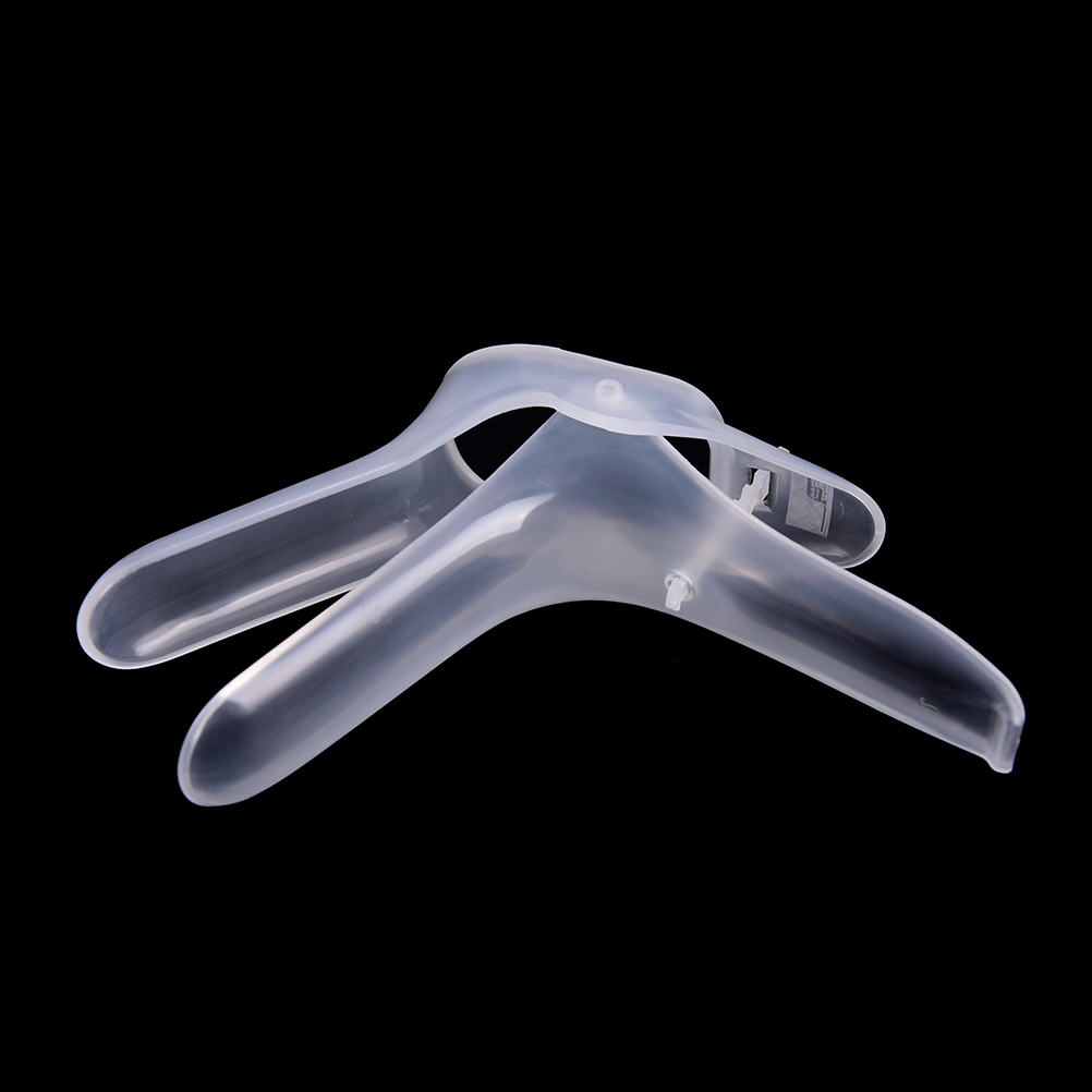 2piece Medicalgrade Plastic Vaginal Speculum Set For Couples Adult Intimate Pleasure Toys - 6