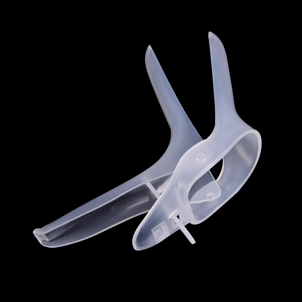 2piece Medicalgrade Plastic Vaginal Speculum Set For Couples Adult Intimate Pleasure Toys - 8