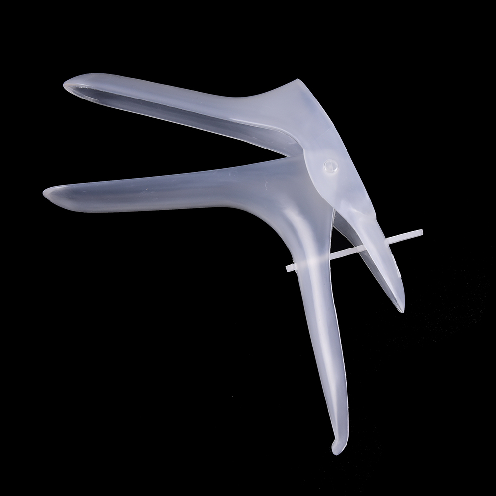2piece Medicalgrade Plastic Vaginal Speculum Set For Couples Adult Intimate Pleasure Toys - 9