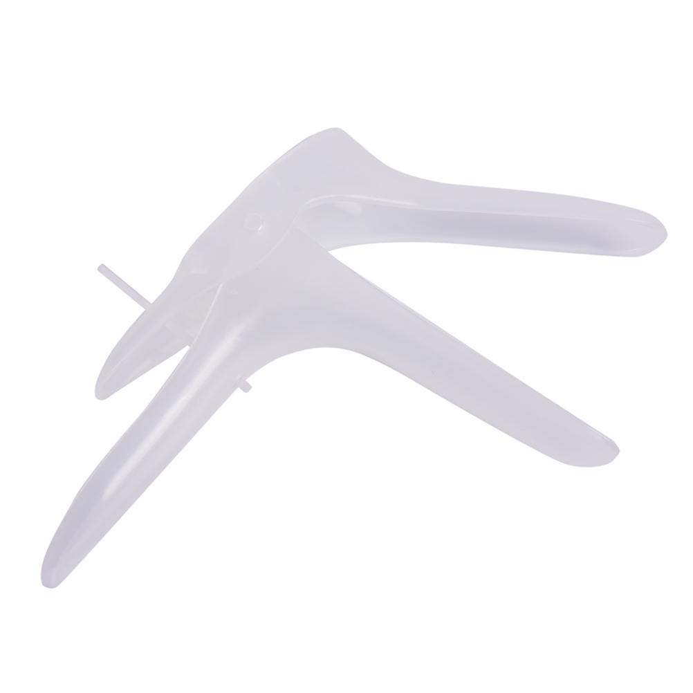 2piece Medicalgrade Plastic Vaginal Speculum Set For Couples Adult Intimate Pleasure Toys - 12