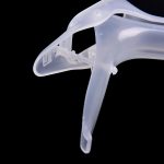 2 Pcs Plastic Expansion Vaginal Speculum Sex Toys Themed For Couple - 5