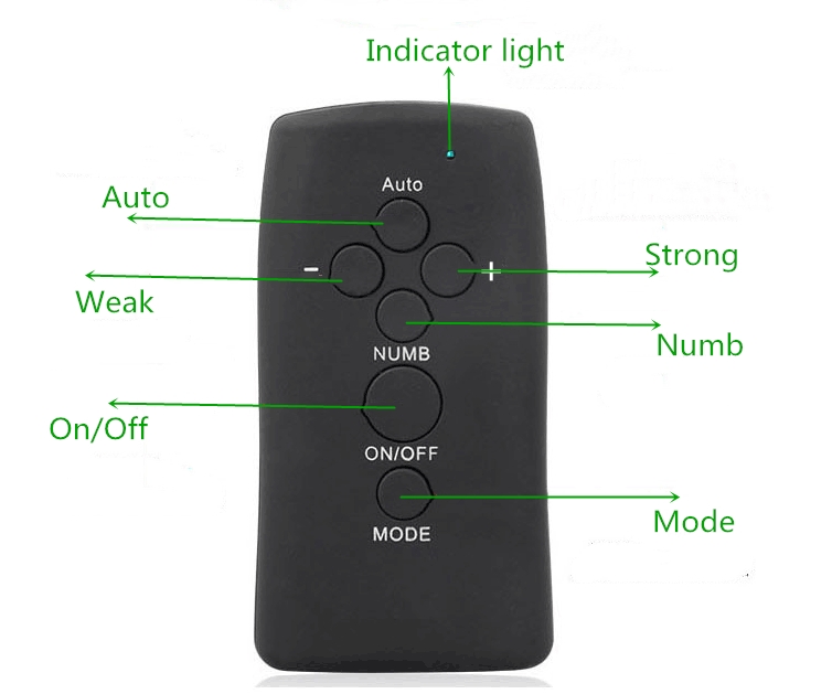 Wireless Remote Electro Stimulation Metal Adult Toy Electric Shock Vaginal Anal Plugs With Bipolar Egg - 19