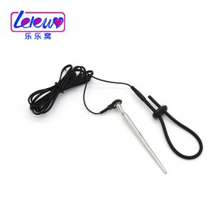 Orgasm Stainless Steel Pulse Electro Shock Kit Anal Plug Electric Sex Toys Exotic Accessories For Male Female - 2