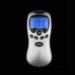 Electric Shock Pads Patch Kit Body Slimming Massager Breast Nipple Sex Toys Pulse With 8 Electrode Unisex - 2