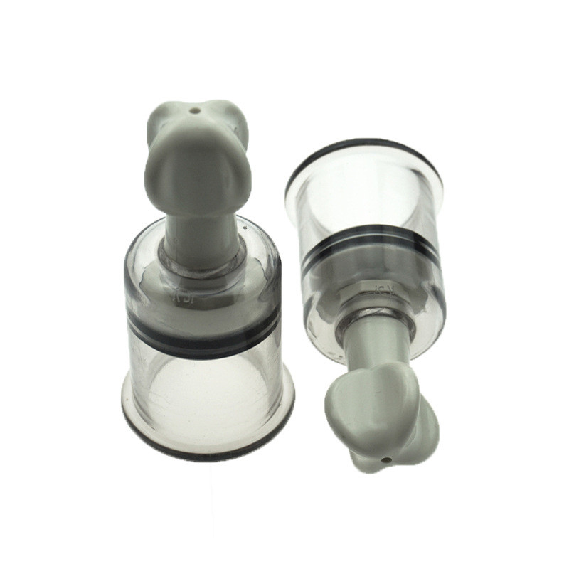 Bdsm Bondage Twist Up Suction Cups 10 Pairs Fetish Nipple Clitoris Play Adult Sex Toys - 4
