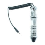 Extreme Electric Shock Anal Plug Electro Stimulation Medical Themed Butt Adult Sex Toys For Men And Women
