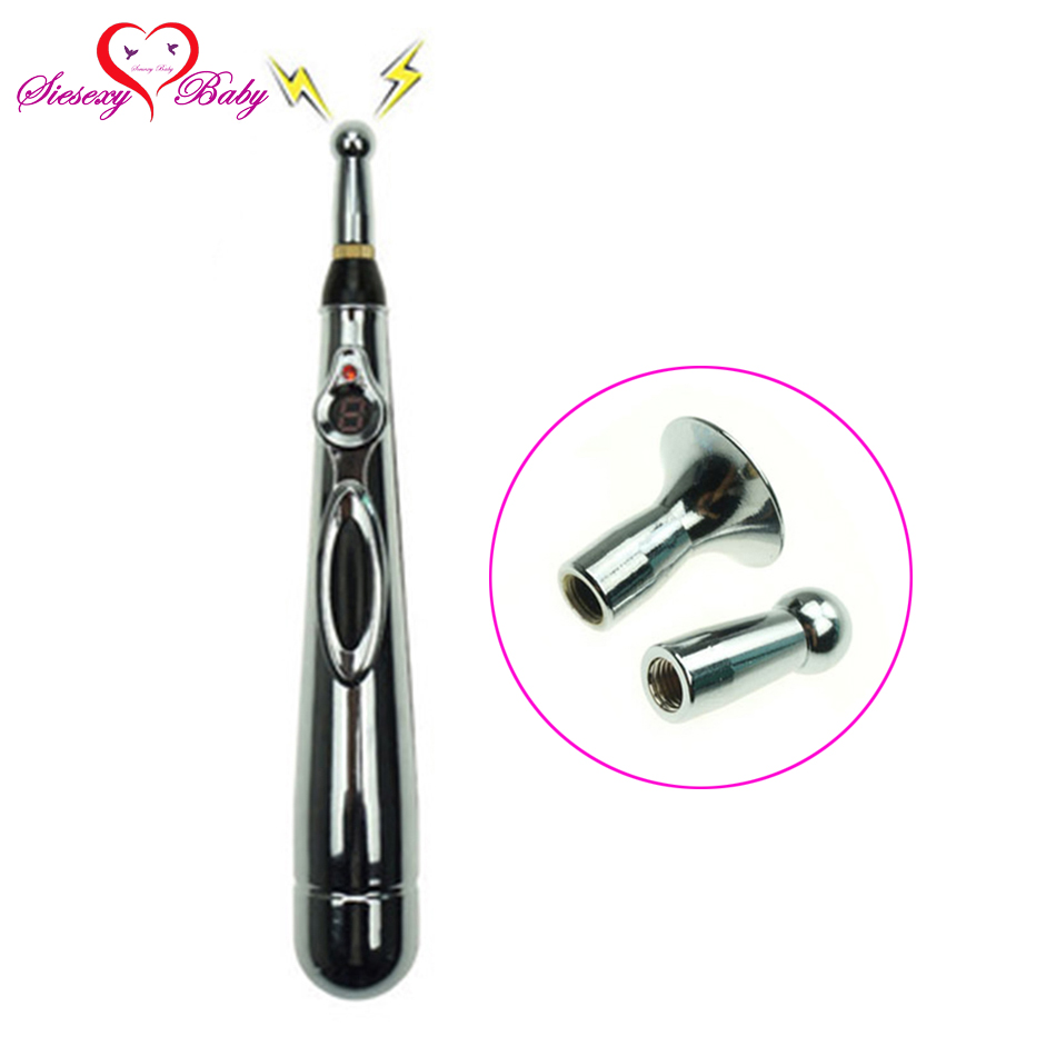 Adult Electro Stimulation Massager Toy Tens Electric Shock Bdsm Submission Game Jd101 - 1